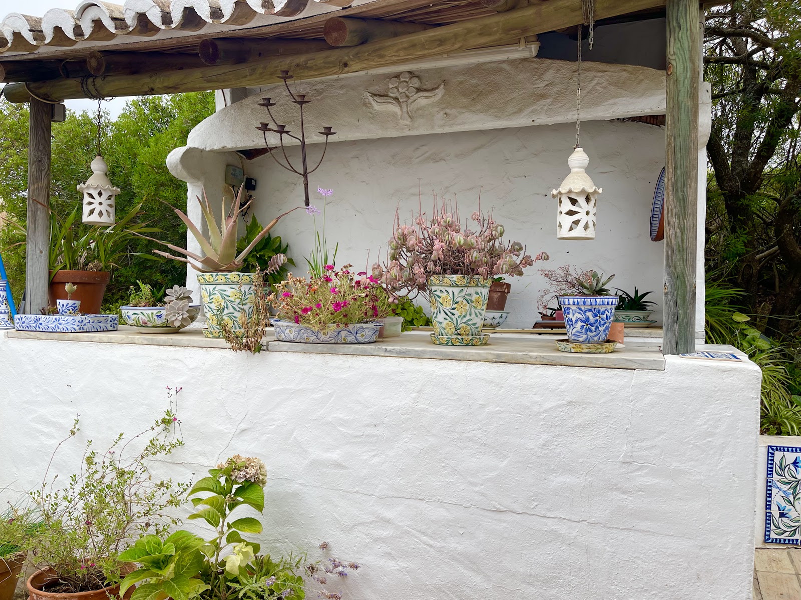 Porches Pottery, Porches