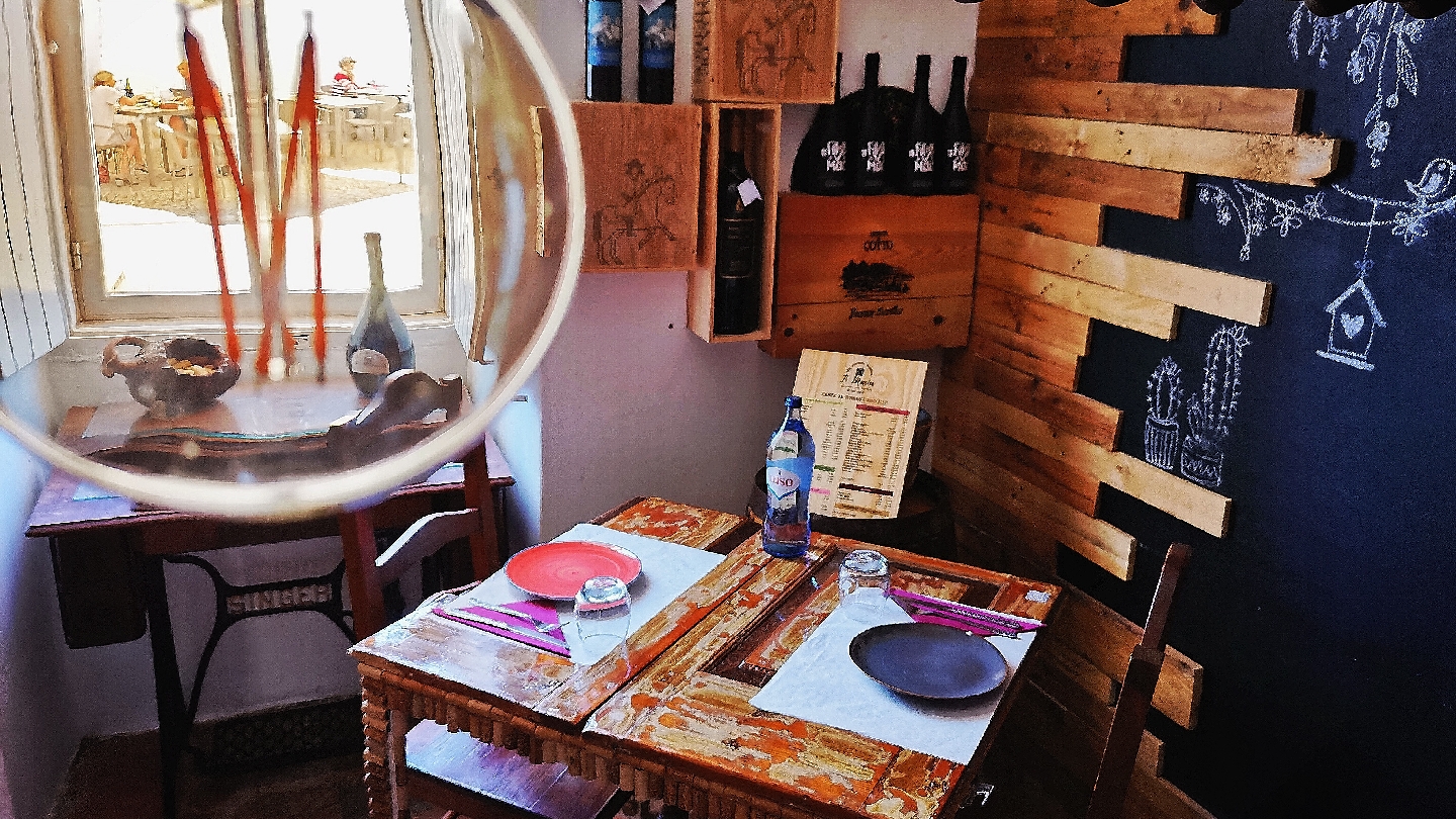 Restaurante Ti Maria Tapas & Garrafeira, Tavira — hero