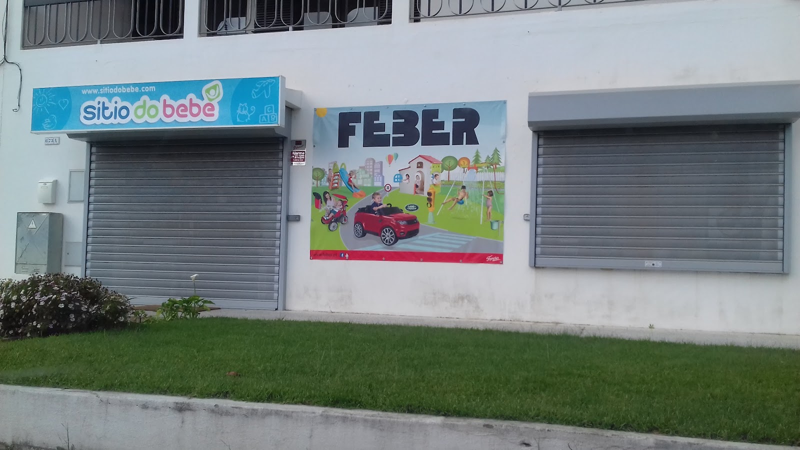 Sitio do Bebe, Sitio