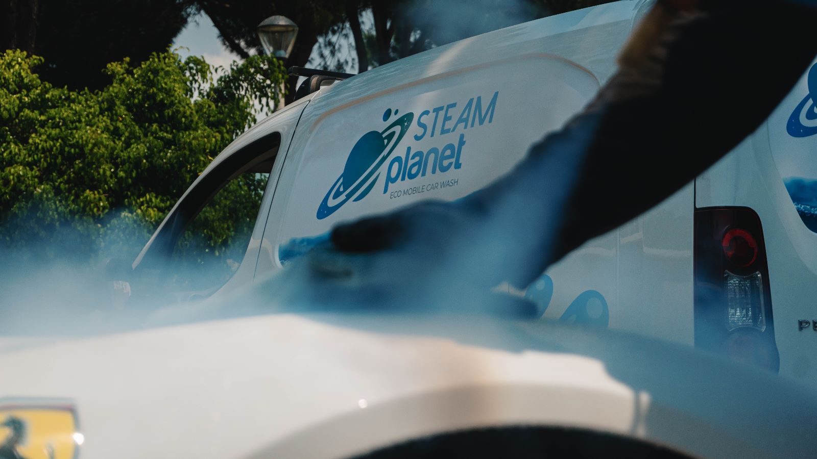 Steam Planet: Eco-Friendly Luxury Car Detailing in Vale do Lobo & the Algarve