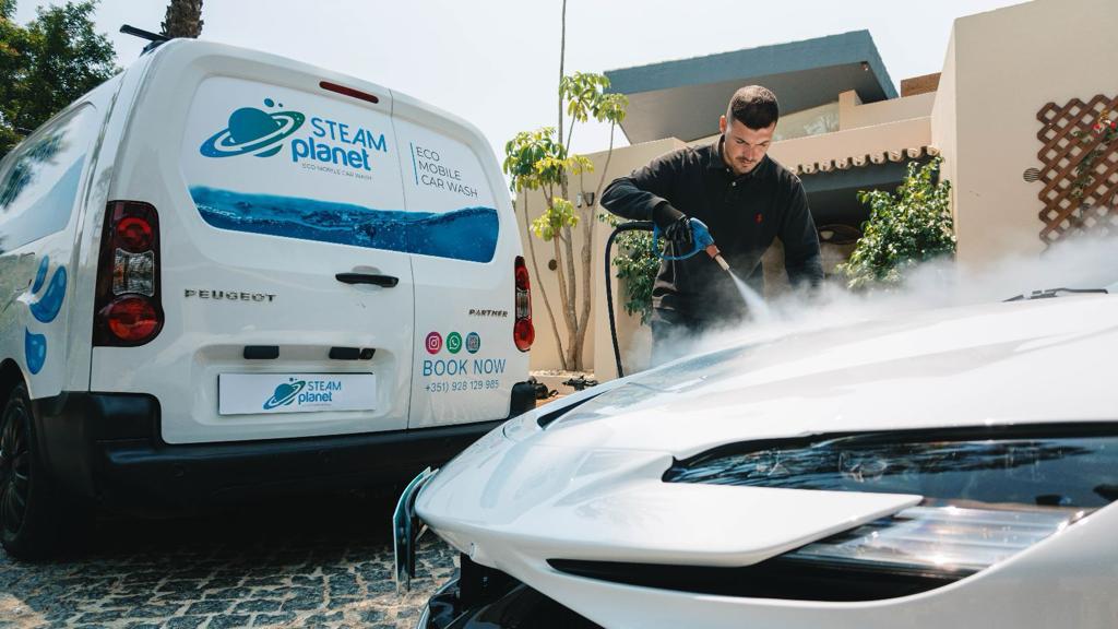 Steam Planet Algarve, Vale do Lobo