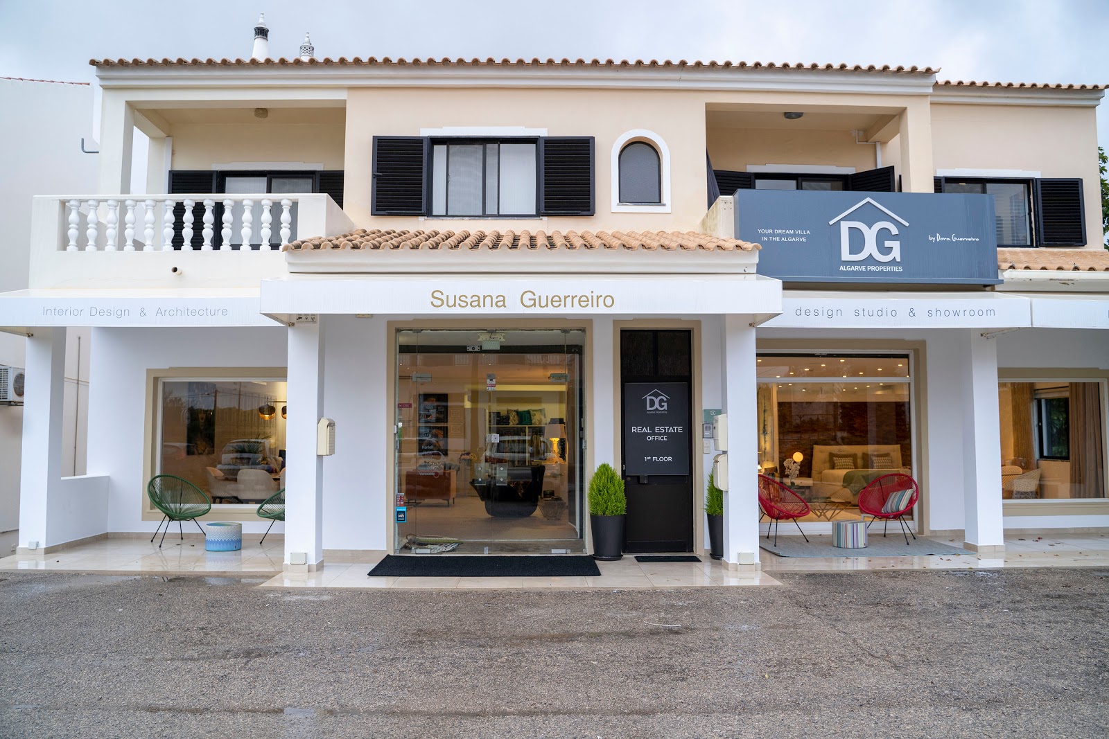 Susana Guerreiro Interiors, Susana