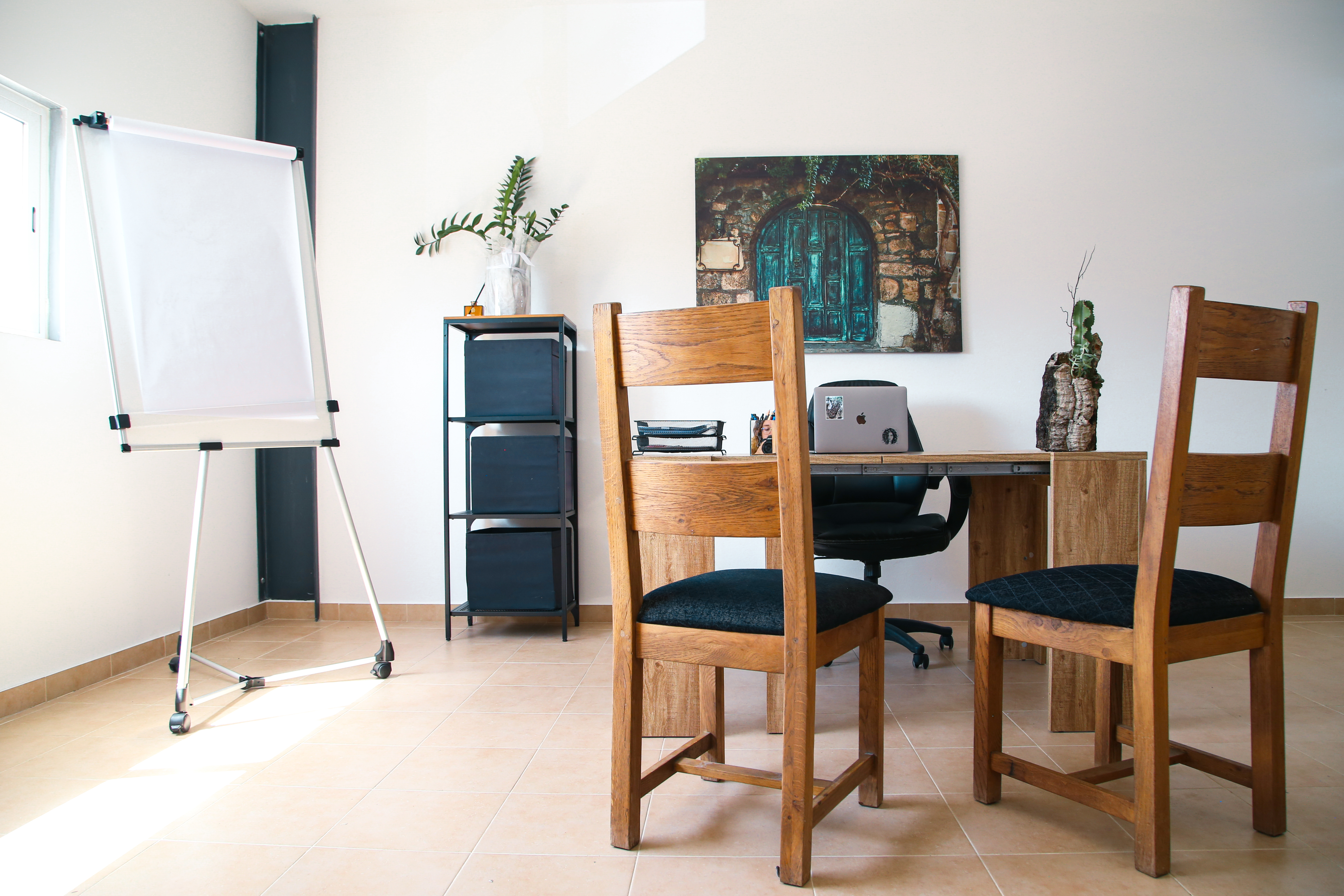 The Warehouse, Parchal