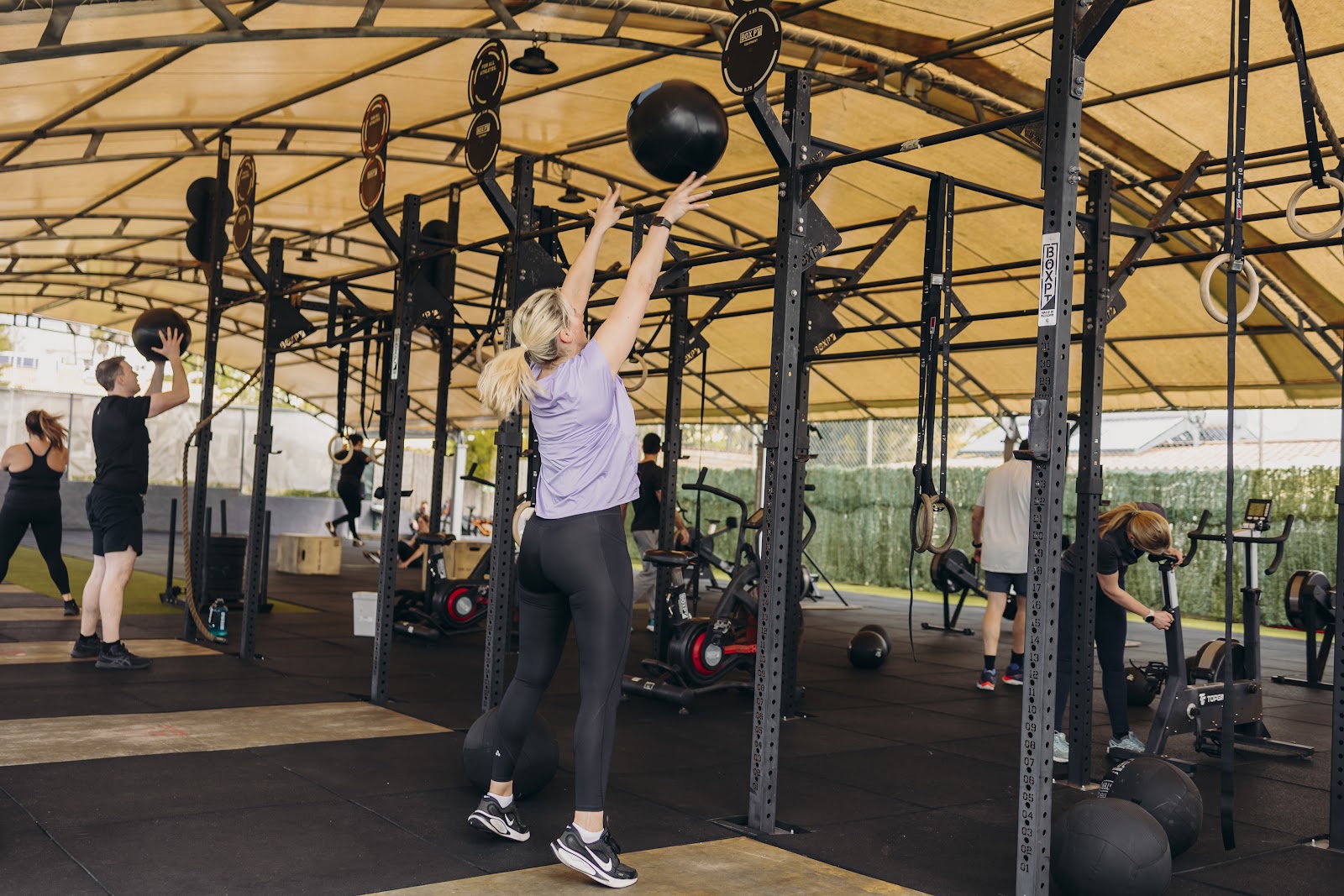 Titan Fitness Algarve, Titan