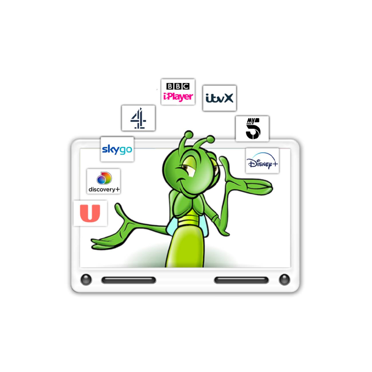 Free 3-Day Trial: Watch BBC iPlayer, ITVX & More From the Algarve